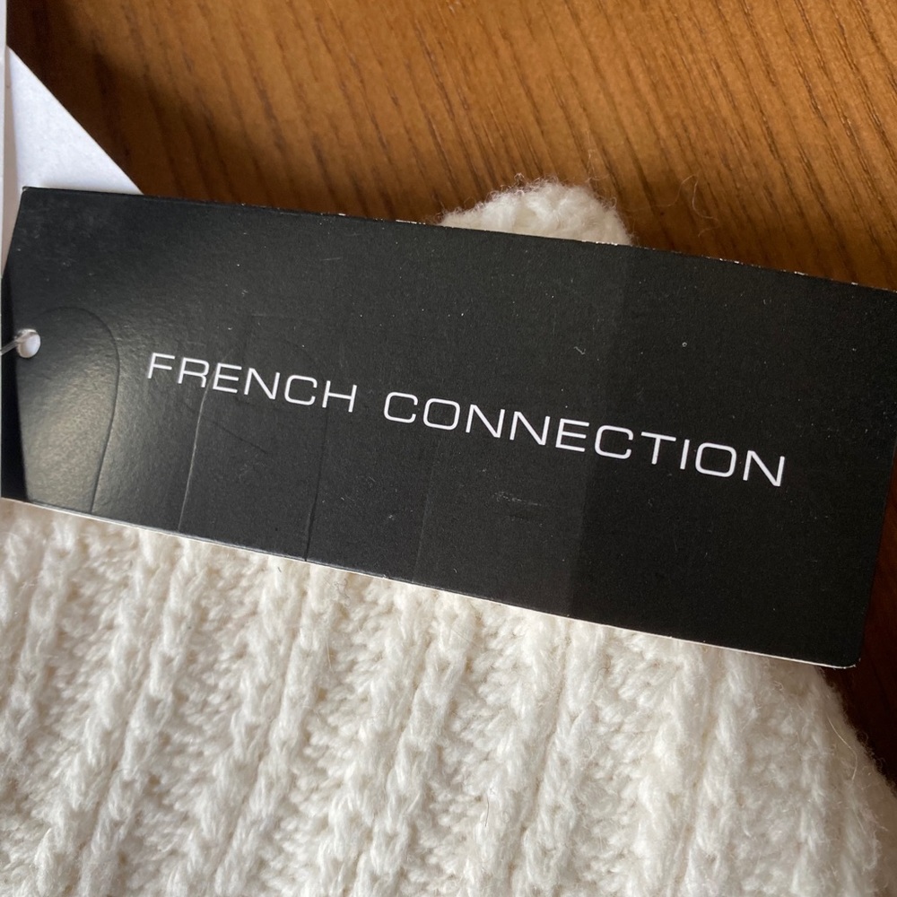 FRENCH CONNECTION Color Block Sweater - Picture 4 of 13